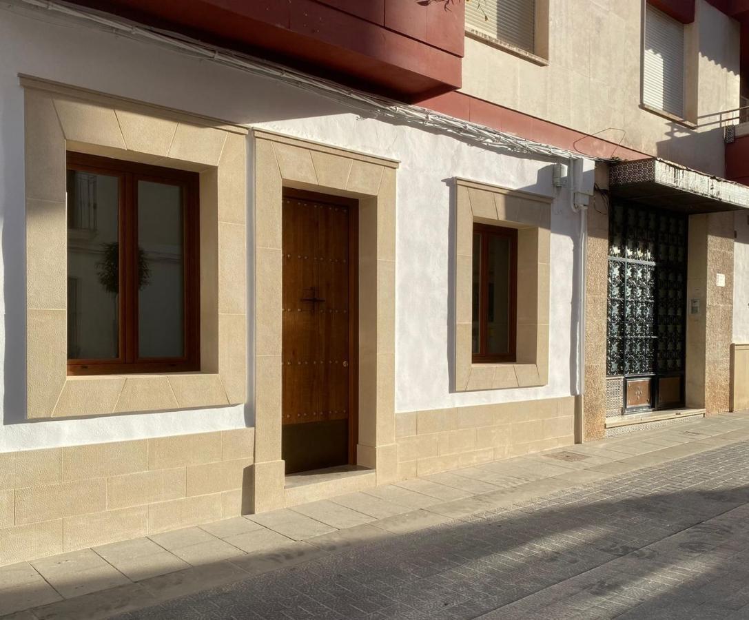 La Posada De San Miguel Andújar Buitenkant foto