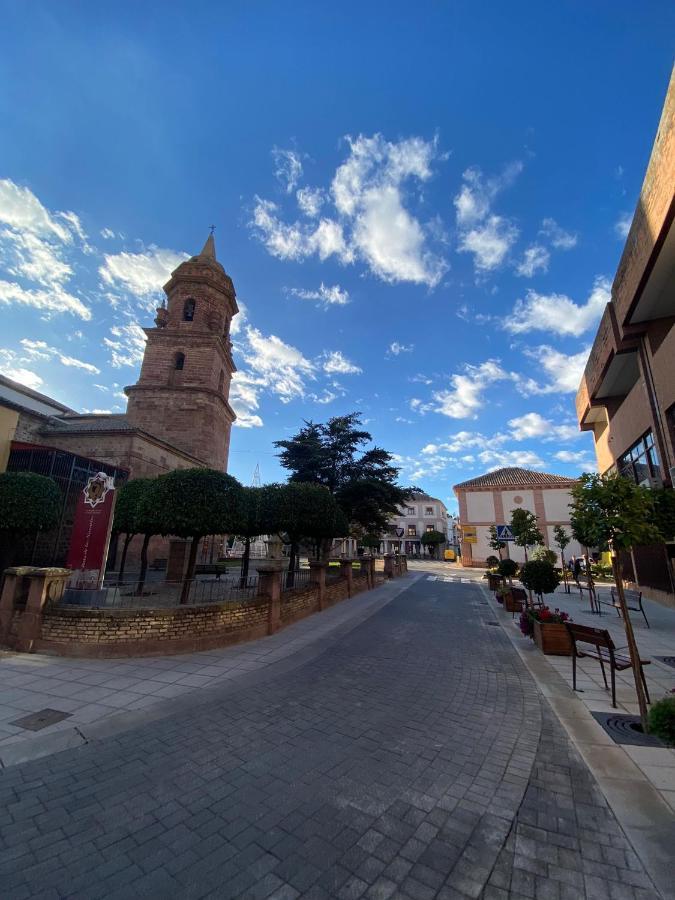 La Posada De San Miguel Andújar Buitenkant foto